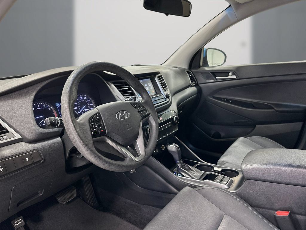 Used 2018 Hyundai Tucson SEL AWD/4WD image 13