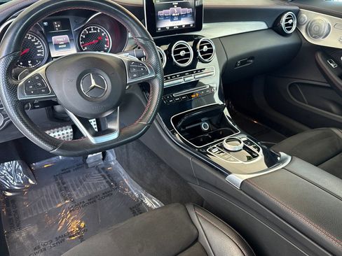 Used 2017 Mercedes-Benz C 43 AMG 4MATIC Coupe image 3