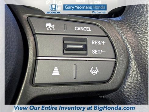 Certified 2026 Honda CR-V LX image 26