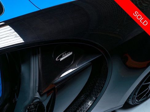 Used 2023 Bugatti Chiron Super Sport AWD/4WD image 34