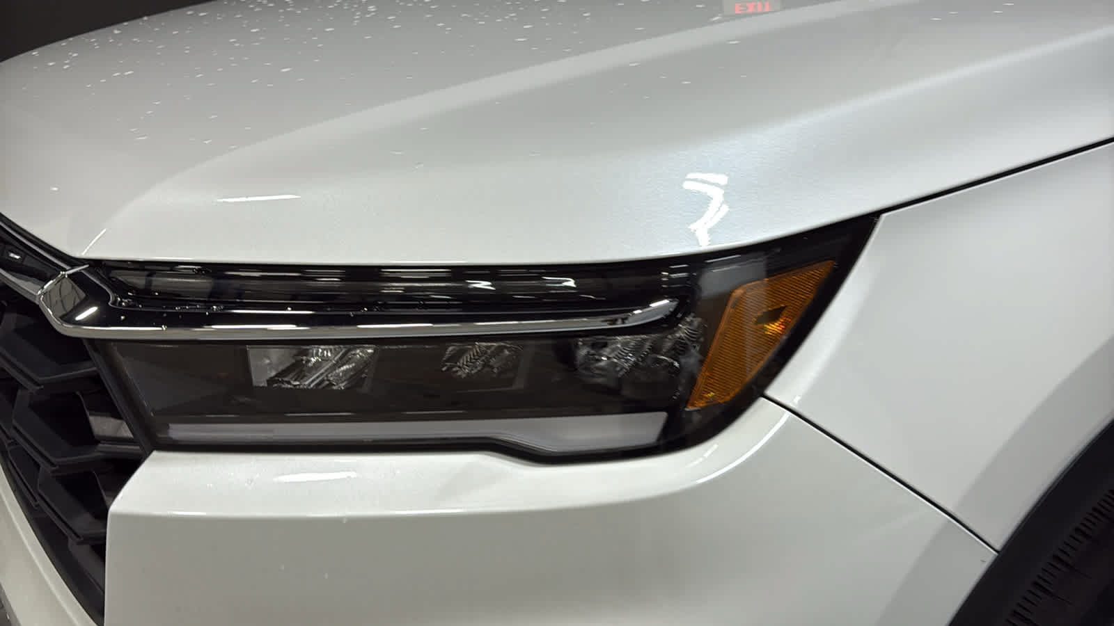 Used 2025 Honda Pilot EX-L image 7