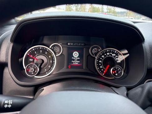 New 2026 RAM 2500 Tradesman image 19