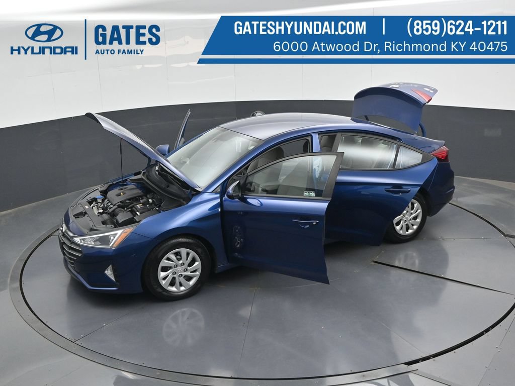 Used 2020 Hyundai Elantra SE FWD image 49
