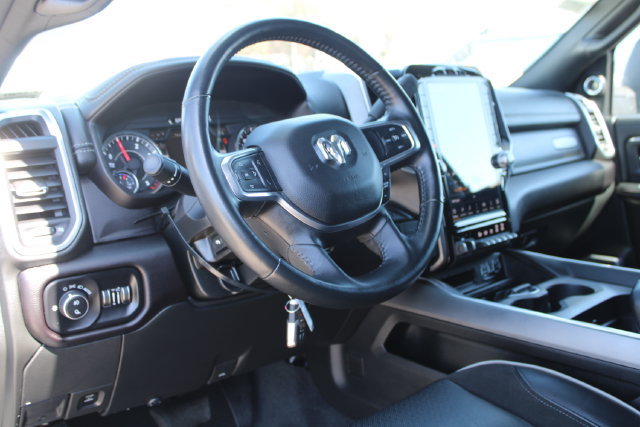 Used 2023 RAM 2500 Laramie AWD/4WD image 17