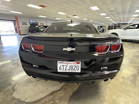 Used 2012 Chevrolet Camaro LS RWD image 6