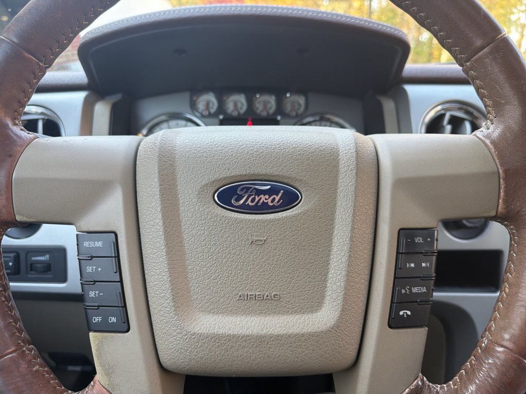 Used 2010 Ford F150 4x4 SuperCrew image 11