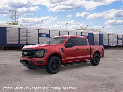 New 2026 Ford F150 XLT w/ FX4 Off-Road Package
