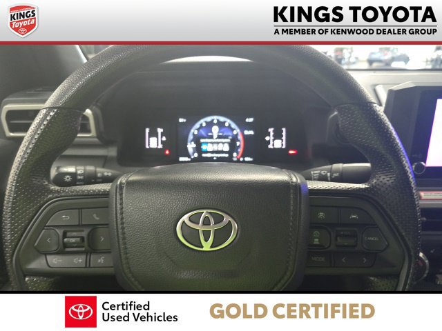 Certified 2024 Toyota Tacoma SR5 AWD/4WD image 25