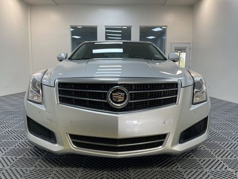 Used 2014 Cadillac ATS Luxury w/ Sun And Sound Package image 5