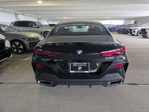 New 2026 BMW 840i w/ Driving Assistance Package RWD image 5