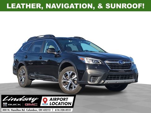 Used 2020 Subaru Outback Limited w/ Popular Package #2 image 1