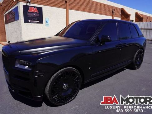 Used 2020 Rolls-Royce Cullinan image 91