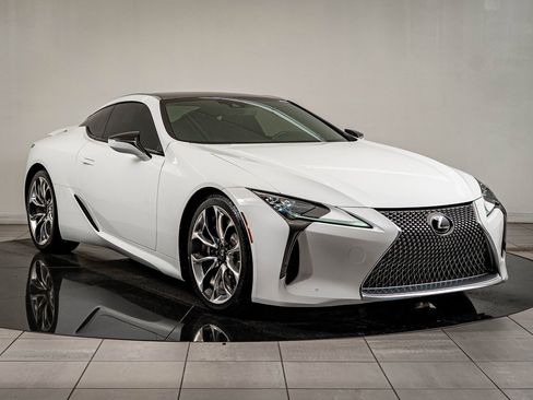 Used 2023 Lexus LC 500 Coupe w/ Performance Package image 13