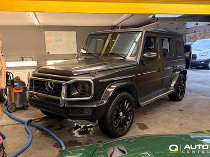 Used 2020 Mercedes-Benz G 550
