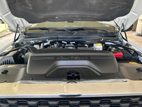 Used 2024 RAM 3500 Big Horn AWD/4WD image 11