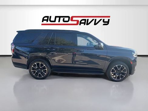 Used 2023 Chevrolet Tahoe RST w/ Luxury Package AWD/4WD image 8