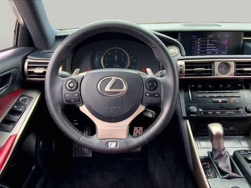 Used 2014 Lexus IS 350 w/ F Sport Package RWD image 5
