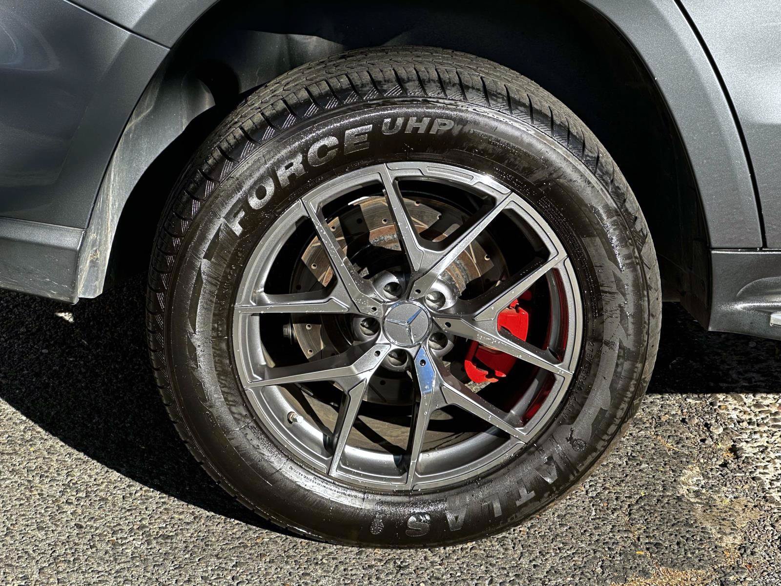 Used 2019 Mercedes-Benz GLS 450 4MATIC w/ Premium 1 Package image 12