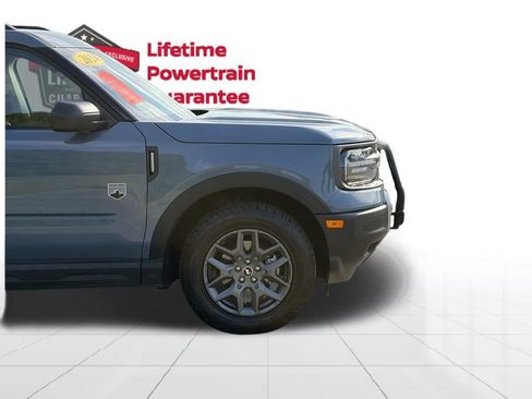 Used 2025 Ford Bronco Sport Big Bend AWD/4WD image 8