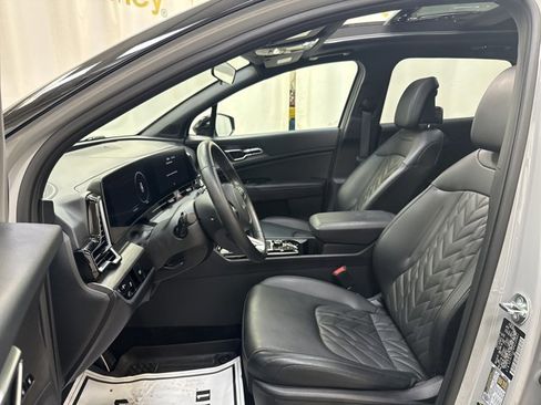 Certified 2023 Kia Sportage X-Pro Prestige AWD/4WD image 12