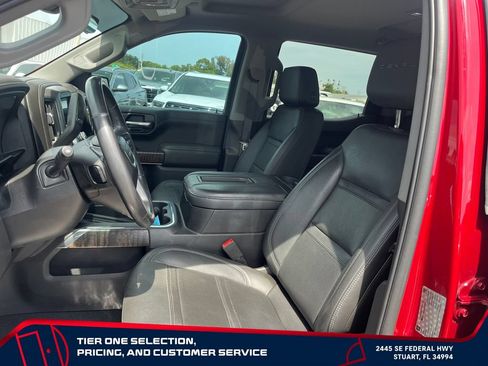 Used 2019 GMC Sierra 1500 Denali w/ Technology Package AWD/4WD image 15