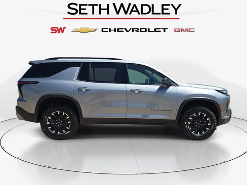 New 2026 Chevrolet Traverse Z71 AWD/4WD image 8