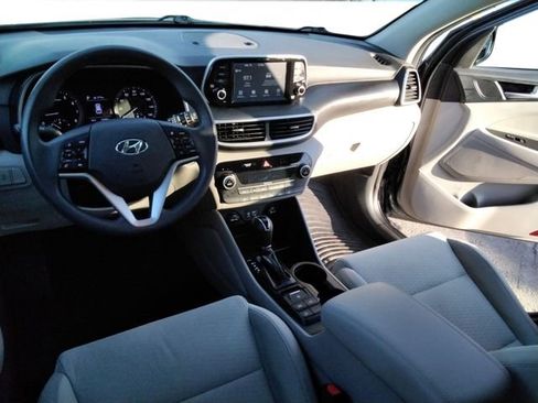 Used 2021 Hyundai Tucson SEL image 31
