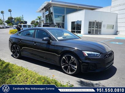 Used 2024 Audi S5 Premium Plus w/ Premium Plus Package