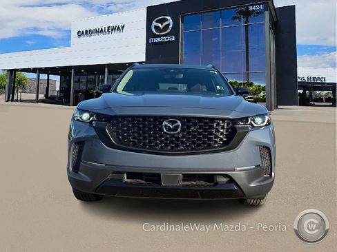 Certified 2025 MAZDA CX-50 AWD 2.5 Hybrid w/ Weather Package image 6