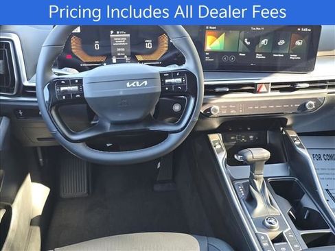 New 2026 Kia Sorento S w/ S Panoramic Sunroof Package FWD image 13