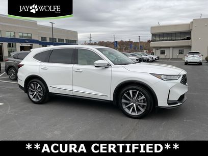 Certified 2025 Acura MDX w/ Technology Package