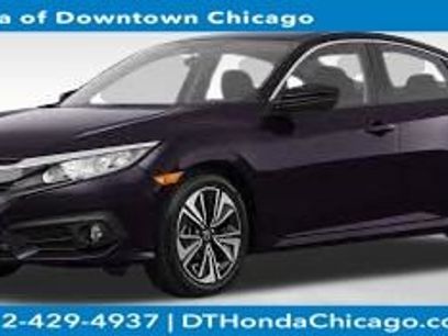Used 2016 Honda Civic EX-T