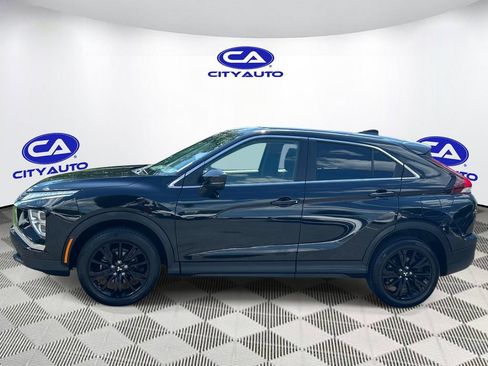 Used 2024 Mitsubishi Eclipse Cross LE AWD/4WD image 8