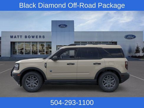 New 2025 Ford Bronco Sport Big Bend AWD/4WD image 4