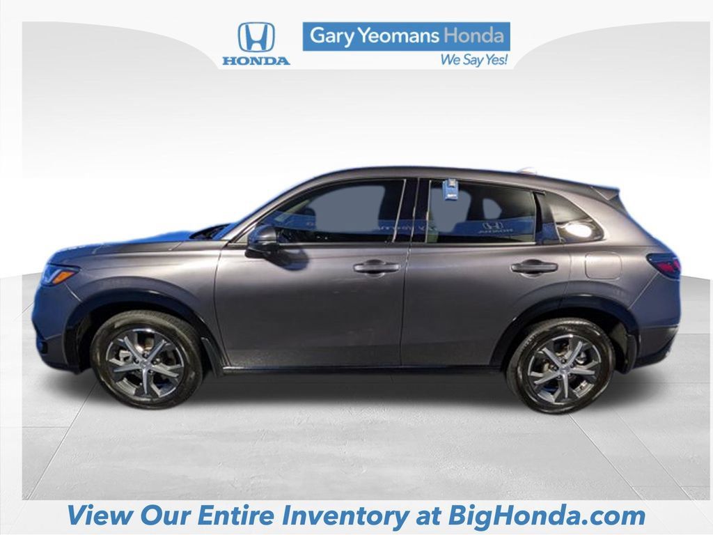 Certified 2024 Honda HR-V EX-L image 10