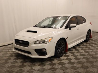 Used 2016 Subaru WRX