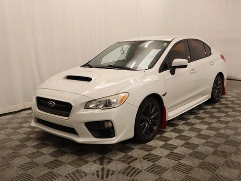 Used 2016 Subaru WRX AWD/4WD image 1