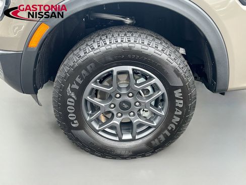 Used 2025 Ford Ranger XLT w/ Equipment Group 301A High image 39