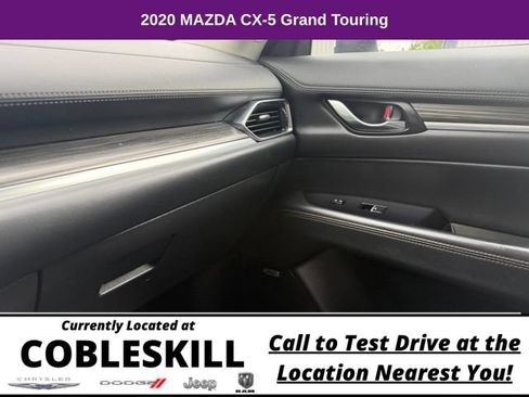 Used 2020 MAZDA CX-5 Grand Touring w/ GT Premium Package AWD/4WD image 27