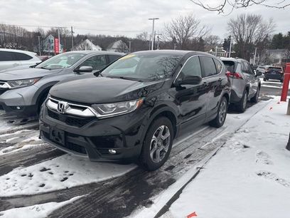 Used 2017 Honda CR-V EX-L