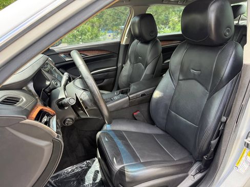 Used 2016 Cadillac CTS Luxury RWD image 36