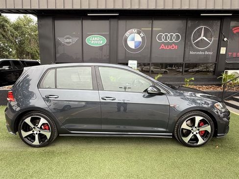 Used 2020 Volkswagen GTI S image 8