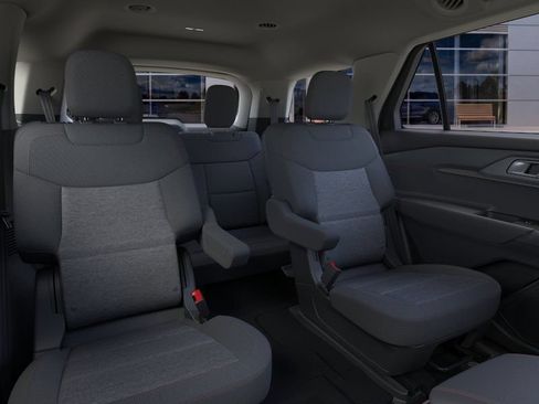 New 2026 Ford Explorer Active RWD image 11
