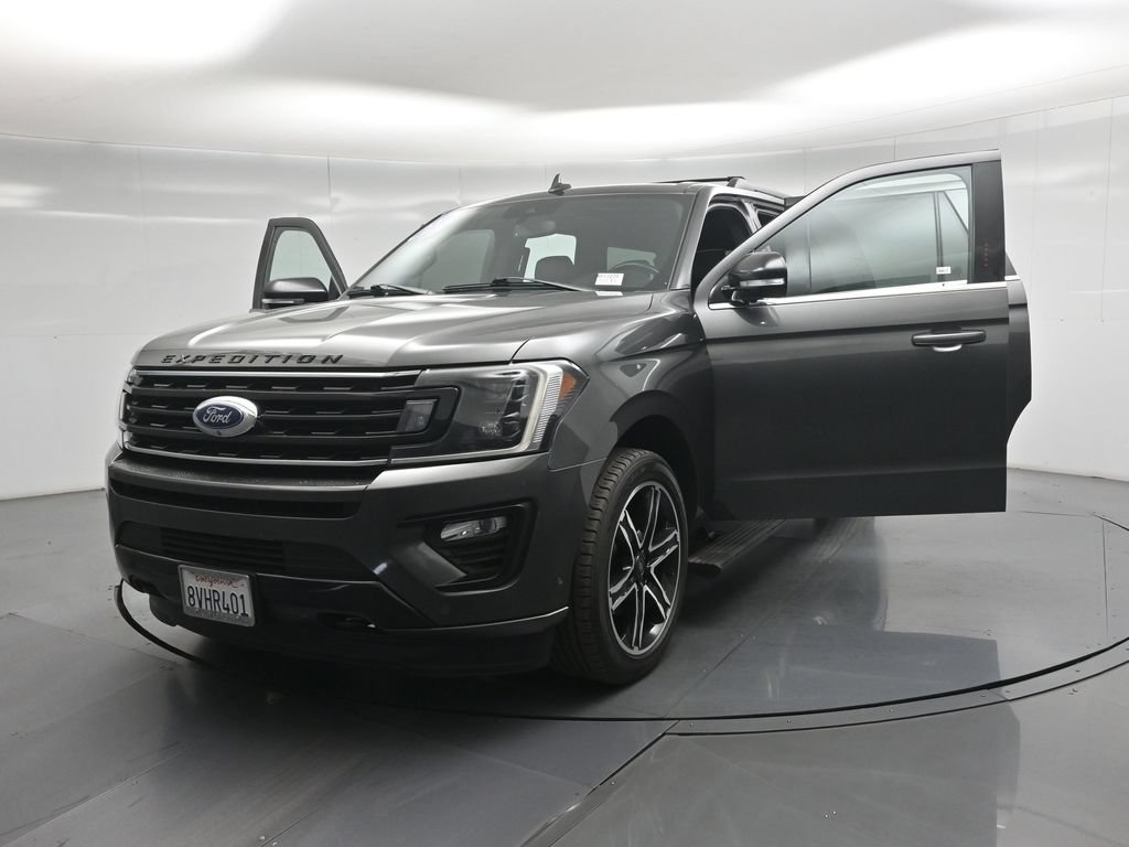 Certified 2021 Ford Expedition Max Limited AWD/4WD image 33