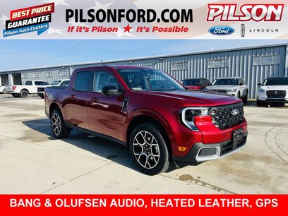 New 2026 Ford Maverick Lariat w/ 4K Tow Package