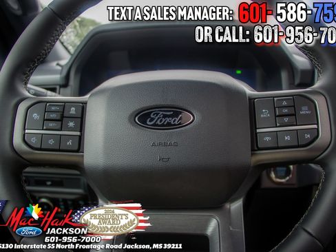 New 2026 Ford F150 XLT w/ Equipment Group 303A High AWD/4WD image 19