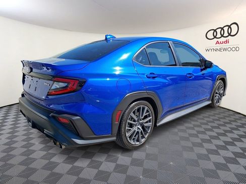 Used 2024 Subaru WRX GT AWD/4WD image 6