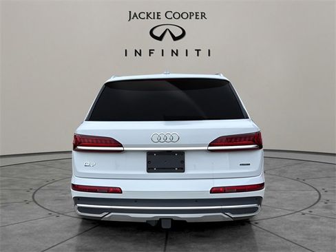 Used 2023 Audi Q7 3.0T Premium Plus w/ Premium Plus Package image 4