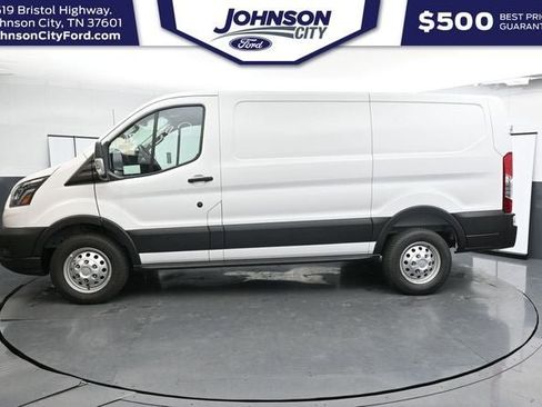 New 2025 Ford Transit 250 Low Roof AWD image 8