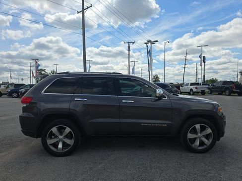 Used 2015 Jeep Grand Cherokee Limited image 4